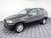 BMW X5, 2003/October, 372000 km, 2.9 l.. - MM.LV - 2