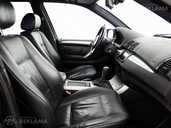 BMW X5, 2003/October, 372000 km, 2.9 l.. - MM.LV - 6