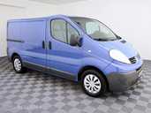 Renault Trafic, 2007/Июль, 369000 km, 2.0 л.. - MM.LV