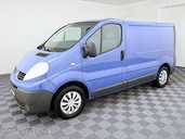 Renault Trafic, 2007/Июль, 369000 km, 2.0 л.. - MM.LV - 2