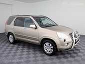 Honda CR-V, 2006/Март, 398000 km, 2.0 л.. - MM.LV