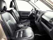 Honda CR-V, 2006/Marts, 398000 km, 2.0 l.. - MM.LV - 6