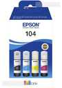 Epson чернила - MM.LV - 2