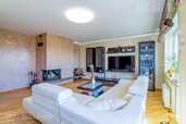 Spacious and sunny 3-room apartment with a panoramic terrace!!! - MM.LV - 2