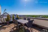 Spacious and sunny 3-room apartment with a panoramic terrace!!! - MM.LV - 4