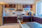 Spacious and sunny 3-room apartment with a panoramic terrace!!! - MM.LV - 11