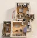 Spacious and sunny 3-room apartment with a panoramic terrace!!! - MM.LV - 15