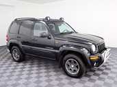 Jeep Cherokee, 2003/Октябрь, 297000 km, 2.8 л.. - MM.LV