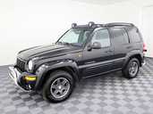 Jeep Cherokee, 2003/October, 297000 km, 2.8 l.. - MM.LV - 2