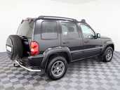 Jeep Cherokee, 2003/October, 297000 km, 2.8 l.. - MM.LV - 3