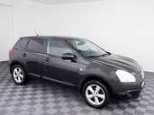 Nissan Qashqai, 2008/Август, 210000 km, 1.5 л.. - MM.LV