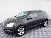 Nissan Qashqai, 2008/Август, 210000 km, 1.5 л.. - MM.LV - 2