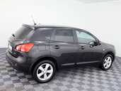 Nissan Qashqai, 2008/Август, 210000 km, 1.5 л.. - MM.LV - 3