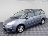 Citroen C4, 2011/December, 279000 km, 1.6 l.. - MM.LV - 2