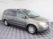 Chrysler Grand Voyager, 2010/Июнь, 315000 km, 2.8 л.. - MM.LV
