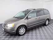 Chrysler Grand Voyager, 2010/June, 315000 km, 2.8 l.. - MM.LV - 2