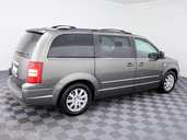 Chrysler Grand Voyager, 2010/June, 315000 km, 2.8 l.. - MM.LV - 3
