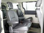 Chrysler Grand Voyager, 2010/June, 315000 km, 2.8 l.. - MM.LV - 7