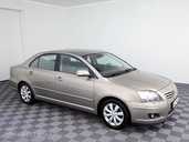 Toyota Avensis, 2006/Ноябрь, 305000 km, 2.0 л.. - MM.LV