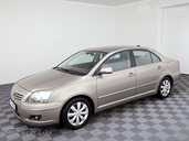 Toyota Avensis, 2006/Novembris, 305000 km, 2.0 l.. - MM.LV - 2