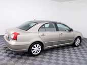 Toyota Avensis, 2006/Novembris, 305000 km, 2.0 l.. - MM.LV - 3
