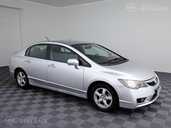 Honda Civic, 2009/Январь, 429000 km, 1.3 л.. - MM.LV