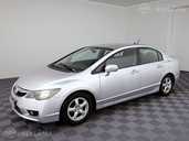 Honda Civic, 2009/Janvāris, 429000 km, 1.3 l.. - MM.LV - 2