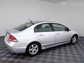 Honda Civic, 2009/Janvāris, 429000 km, 1.3 l.. - MM.LV - 3