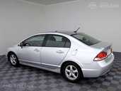 Honda Civic, 2009/Janvāris, 429000 km, 1.3 l.. - MM.LV - 4