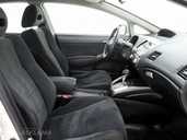 Honda Civic, 2009/Janvāris, 429000 km, 1.3 l.. - MM.LV - 6