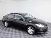 Mazda 6, 2012/Июнь, 168000 km, 2.0 л.. - MM.LV