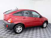 SsangYong Actyon, 2008/March, 243000 km, 2.3 l.. - MM.LV - 3