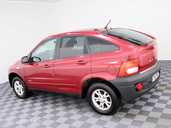 SsangYong Actyon, 2008/March, 243000 km, 2.3 l.. - MM.LV - 4