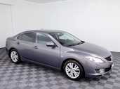 Mazda 6, 2008/Ноябрь, 262000 km, 2.0 л.. - MM.LV