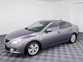 Mazda 6, 2008/November, 262000 km, 2.0 l.. - MM.LV - 2