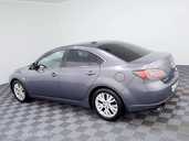 Mazda 6, 2008/November, 262000 km, 2.0 l.. - MM.LV - 4
