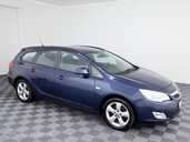 Opel Astra, 2011/Январь, 315000 km, 1.7 л.. - MM.LV