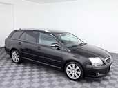 Toyota Avensis, 2008/Август, 284000 km, 2.0 л.. - MM.LV