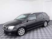 Toyota Avensis, 2008/Augusts, 284000 km, 2.0 l.. - MM.LV - 2