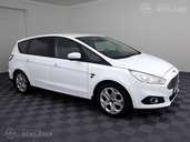 Ford S-MAX, 2015/Сентябрь, 243000 km, 2.0 л.. - MM.LV