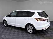 Ford S-MAX, 2015/Сентябрь, 243000 km, 2.0 л.. - MM.LV - 4