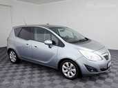 Opel Meriva, 2011/Август, 249000 km, 1.7 л.. - MM.LV