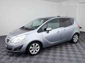 Opel Meriva, 2011/Август, 249000 km, 1.7 л.. - MM.LV - 2