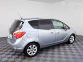 Opel Meriva, 2011/Август, 249000 km, 1.7 л.. - MM.LV - 3