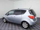 Opel Meriva, 2011/Август, 249000 km, 1.7 л.. - MM.LV - 4