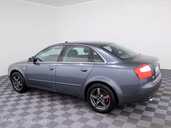 Audi A4, 2001/April, 197000 km, 3.0 l.. - MM.LV - 4
