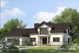 Дом в Резекне и район, 227 м², 2 эт., 6 комн.. - MM.LV