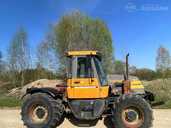 Traktors JCB Fastrac 145, 1992 g., 145 zs. - MM.LV