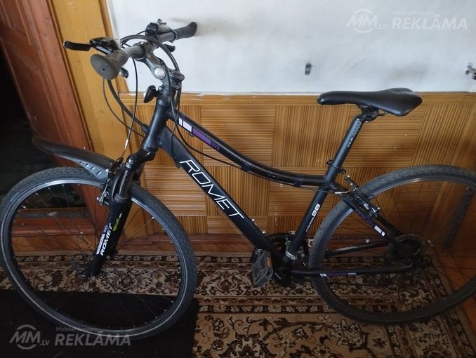 Pārdod velosipēdu romet cross - MM.LV