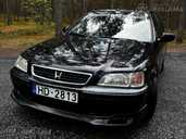 Honda Civic, 2001/Январь, 213 900 км, 1.4 л.. - MM.LV